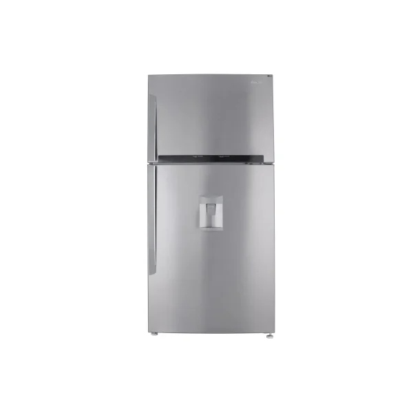یخچال و فریزر بالا دیپوینت 28 فوت مدل T7 سلیور - تصویر 1