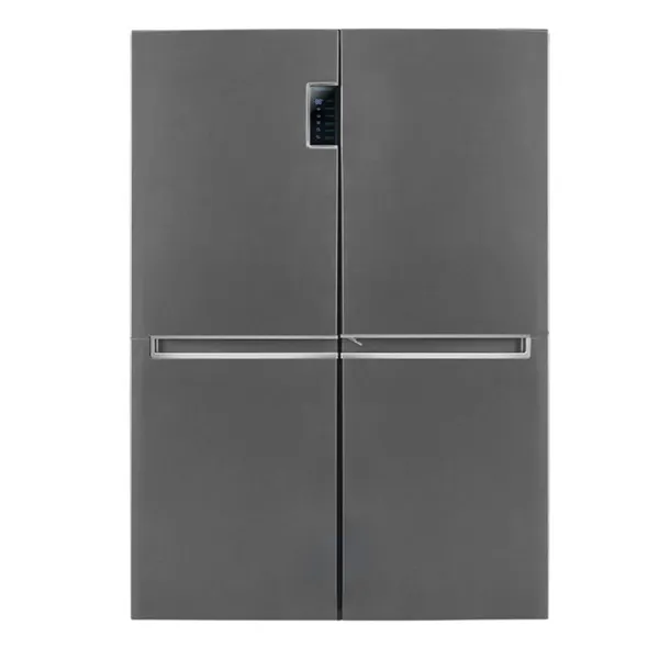 imgi_65_Depointe-Master-Pro-Silver-Twin-Refrigerator-Freezer-2 یخچال و فریزر دوقلو دیپوینت مدل Master Pro سلیور - تصویر 1