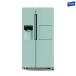 یخچال و فریزر ساید بای ساید اسنوا 27 فوت مدل S1Di-S110 - تصویر 3