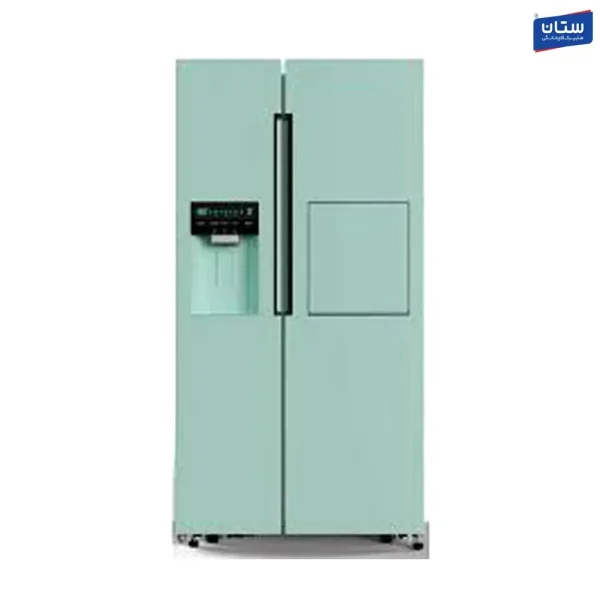 یخچال و فریزر ساید بای ساید اسنوا 27 فوت مدل S1Di-S110 - تصویر 3