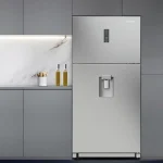 یخچال فریزر بالا دوو 28 فوت مدل TMI-30SS - تصویر 2