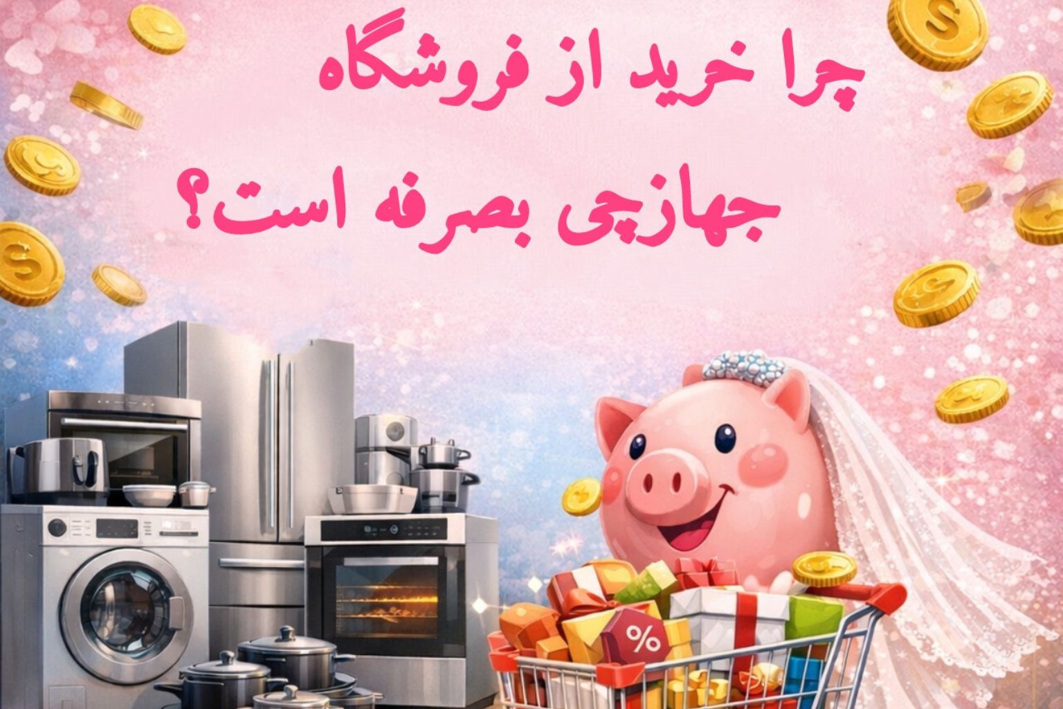 راهنمای جامع خرید مقرونبهصرفه از جهازچی