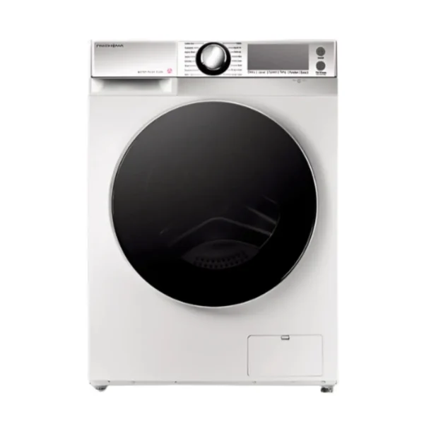 ماشین لباسشویی 9 کیلویی پاکشوما BWF-40118-WT - تصویر 1