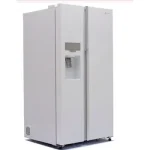یخچال فریزر ساید بای ساید اسنوا مدل ARS3Di-M200سفید متالیک - تصویر 2