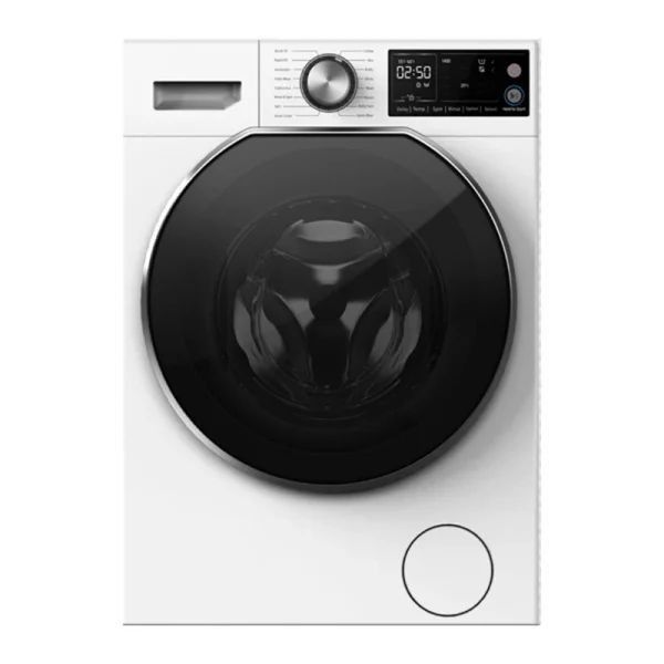 ماشین لباسشویی زیرووات 8 کیلوگرم مدل FC4860 W - تصویر 1