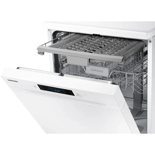 ماشین ظرفشویی سامسونگ DW60M5070FW سفید - تصویر 10