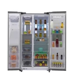 یخچال ساید بای ساید 27 فوت هوشمند اسنوا مدل S1Di-S110 - تصویر 3