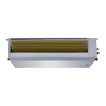 داکت اسپلیت زانتی 24000BTU(2 TON)/ZMCDSF-24HR1A6AS - تصویر 2