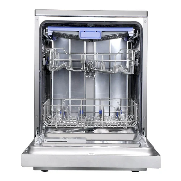 ظرفشویی 14 نفره پاکشوما S - 14302 سیلور - تصویر 5