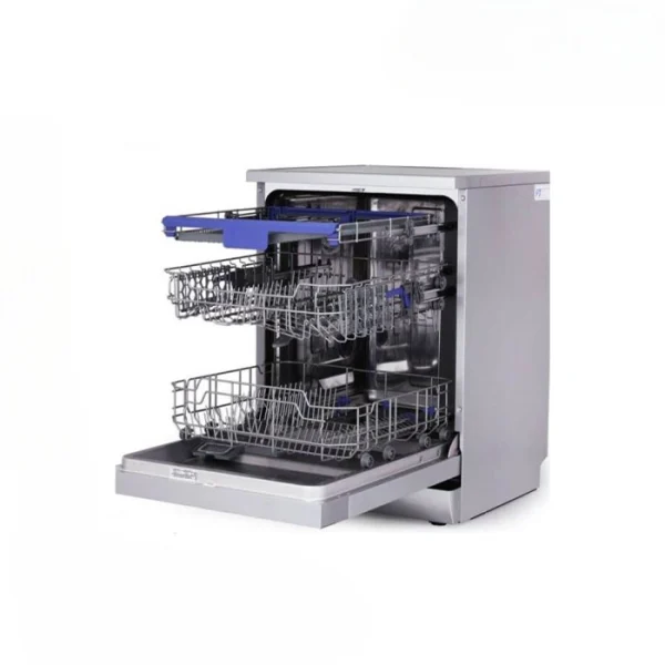 ظرفشویی 14 نفره پاکشوما S - 14302 سیلور - تصویر 3