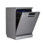 ظرفشویی 14 نفره پاکشوما S - 14302 سیلور - Image 2