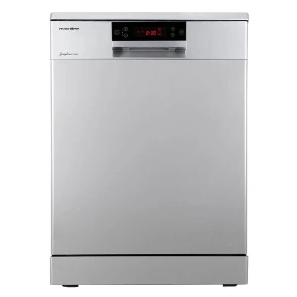 ظرفشویی 14 نفره پاکشوما S - 14302 سیلور - تصویر 4