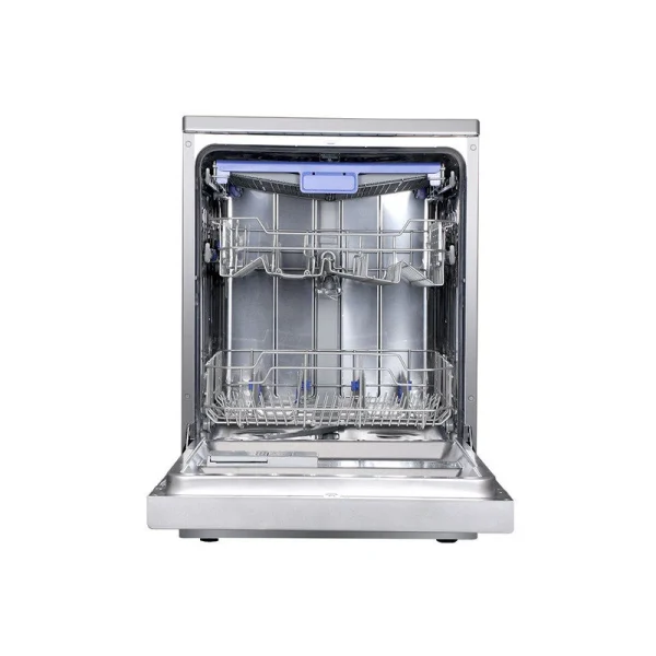 ظرفشویی 15 نفره پاکشوما S - 15310 سیلور - تصویر 2
