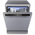 ظرفشویی 15 نفره پاکشوما S - 15310 سیلور - تصویر 4