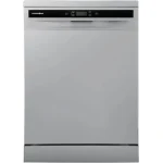 ظرفشویی 15 نفره پاکشوما S - 15310 سیلور - تصویر 3