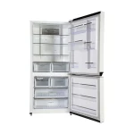 یخچال فریزر نیکسان 30 فوت NB-8420DN-ICE AF LUMI یخساز وآبریز اتومات سفید - تصویر 7