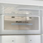 یخچال فریزر نیکسان 30 فوت NB-8420DN-ICE AF LUMI یخساز وآبریز اتومات سفید - تصویر 10