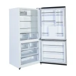 یخچال فریزر نیکسان 30 فوت NB-8420DN-ICE AF LUMI یخساز وآبریز اتومات سفید - تصویر 12