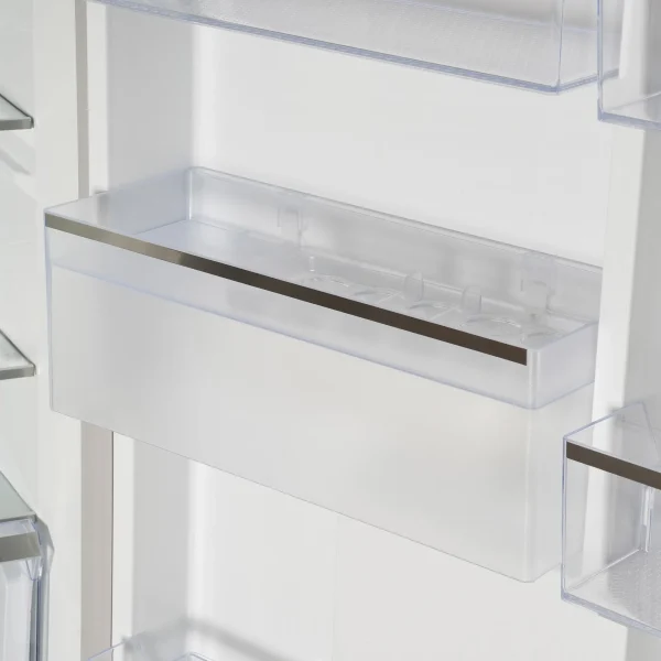 یخچال فریزر نیکسان 30 فوت NB-8420DN-ICE AF LUMI یخساز وآبریز اتومات سفید - تصویر 12
