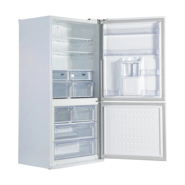 یخچال فریزر نیکسان 30 فوت یخساز اتومات RF-8410N-E2 ICE سفید - تصویر 4