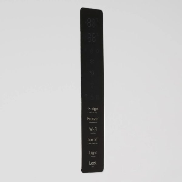یخچال فریزر نیکسان 30 فوت یخساز اتومات RF-8410N-E2 ICE سفید - تصویر 5