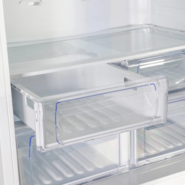 یخچال فریزر نیکسان 30 فوت یخساز اتومات RF-8410N-E2 ICE سفید - تصویر 6