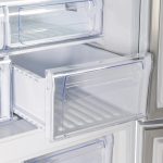 یخچال فریزر نیکسان 30 فوت یخساز اتومات RF-8410N-E2 ICE سفید - Image 9