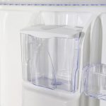 یخچال فریزر نیکسان 30 فوت یخساز اتومات RF-8410N-E2 ICE سفید - Image 12
