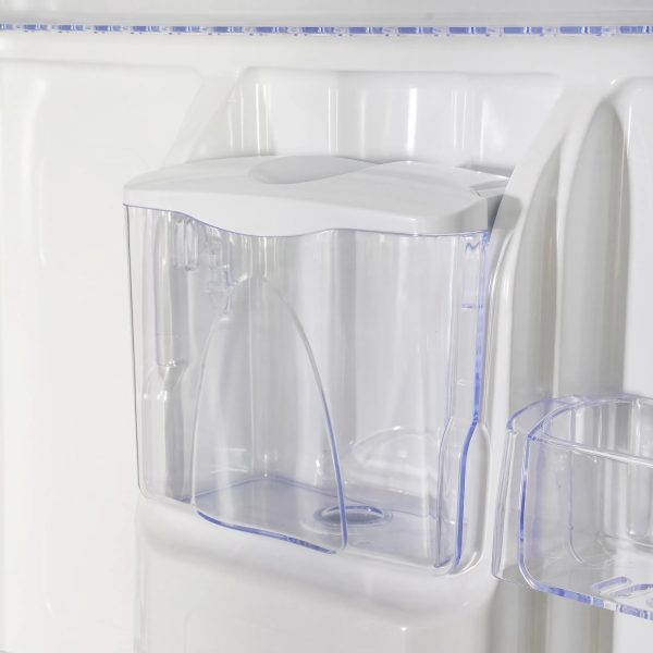 یخچال فریزر نیکسان 30 فوت یخساز اتومات RF-8410N-E2 ICE سفید - تصویر 10