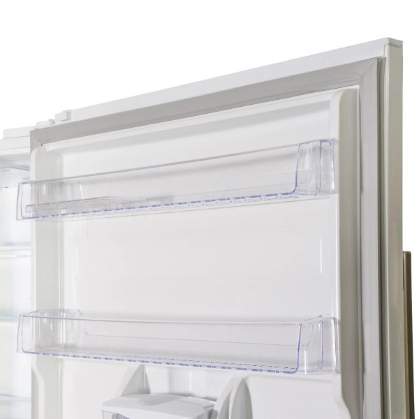 یخچال فریزر نیکسان 30 فوت یخساز اتومات RF-8410N-E2 ICE سفید - تصویر 12