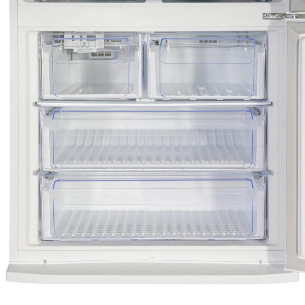 یخچال فریزر نیکسان 30 فوت یخساز اتومات RF-8410N-E2 ICE سفید - تصویر 13