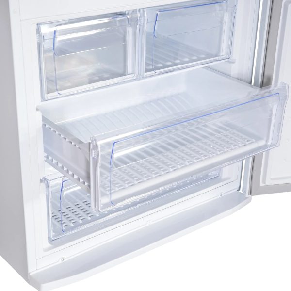 یخچال فریزر نیکسان 30 فوت یخساز اتومات RF-8410N-E2 ICE سفید - تصویر 16