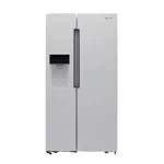 یخچال فریزر ساید بای ساید اسنوا S1DI-M200-W سفید متالیک
