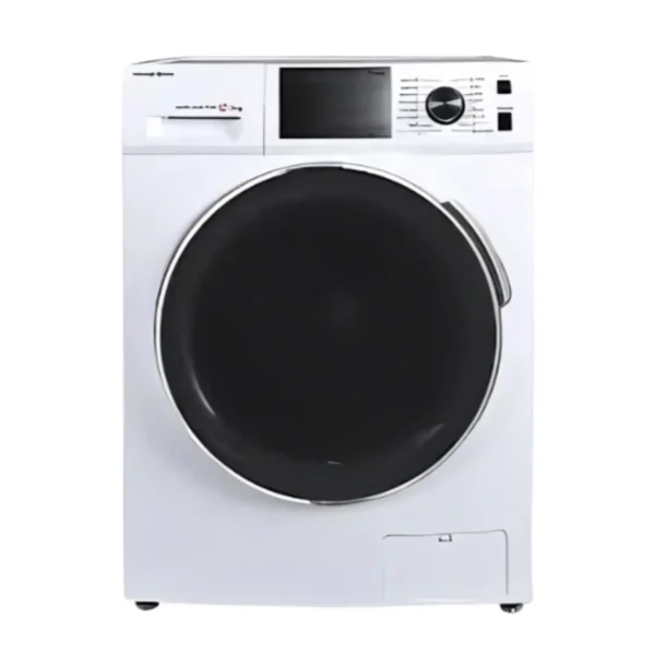 ماشین لباسشویی 8 کیلویی پاکشوما BWF-40804-WT - تصویر 1