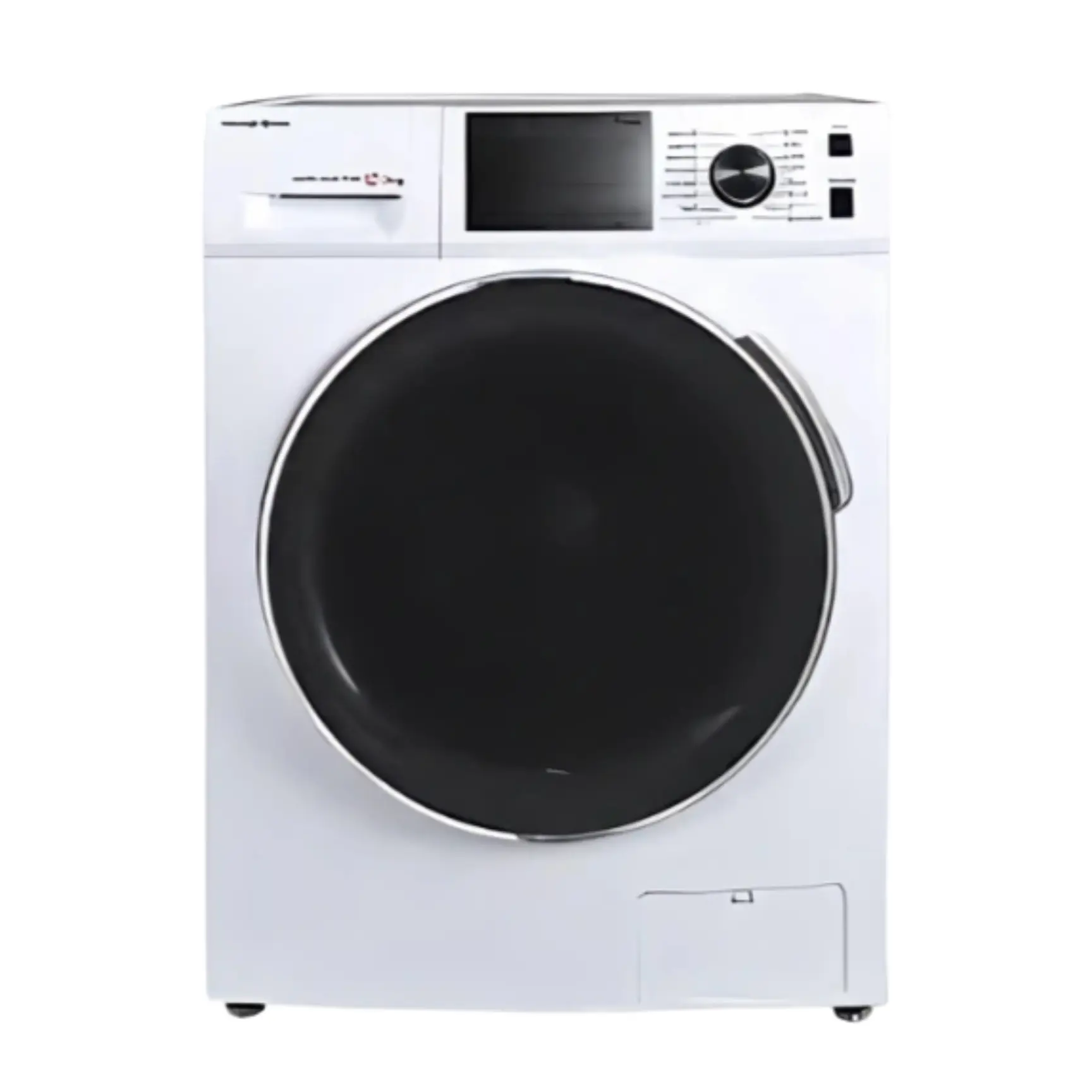 1ffac1ff-9a9b-46f0-8c85-200dbf257dad.webp ماشین لباسشویی 8 کیلویی پاکشوما BWF-40806-WT - Image 1