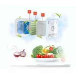یخچال فریزر ساید بای ساید دوو SXi20-11 S استیل - Image 6