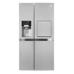یخچال فریزر ساید بای ساید دوو SXi20-11 S استیل