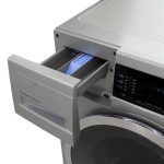 ماشین لباسشویی 8 کیلویی دوو مدل 840 استیل - تصویر 2