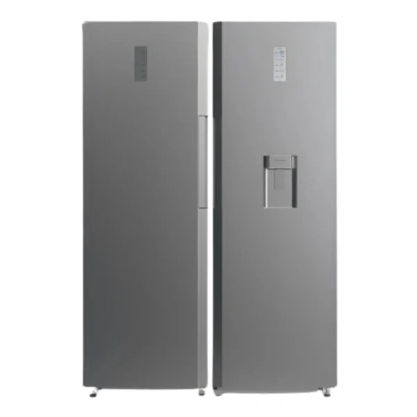 یخچال فریزر دوقلو دوو مدل SRI/SFI-20SS - تصویر 1