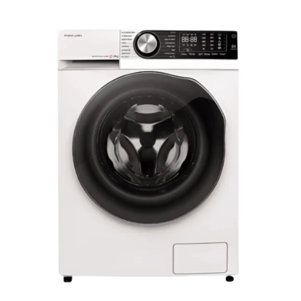 ماشین لباسشویی 9 کیلویی پاکشوما BWF-40127-WT - تصویر 1