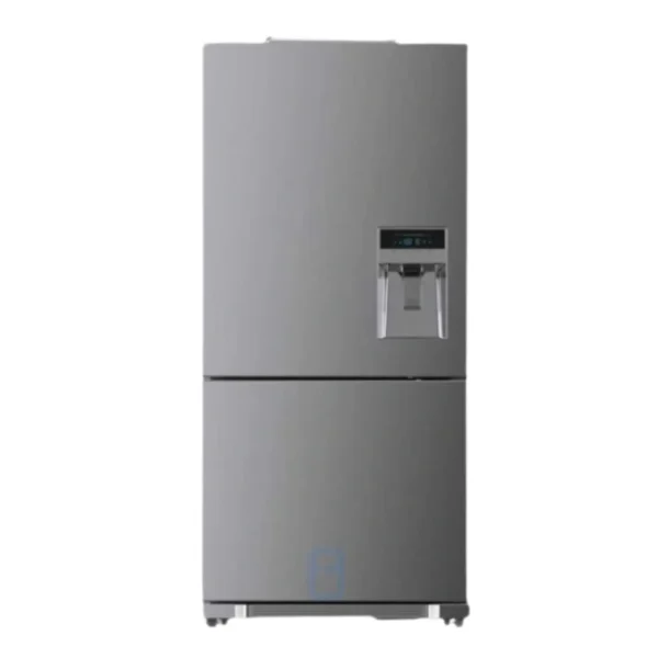 یخچال فریزر پایین اسنوا راشین SBDI-L300-SS استیل - تصویر 1