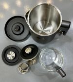 چای ساز روهمی مایر مدل MR-6700 طوسی - Image 4