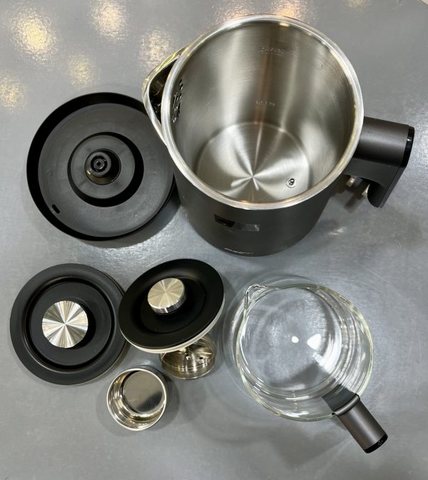 چای ساز روهمی مایر مدل MR-6700 طوسی - تصویر 4