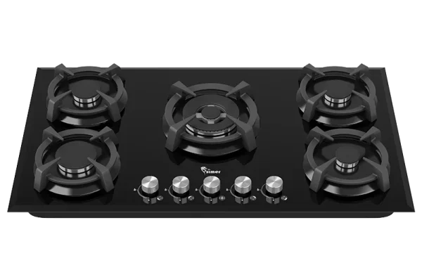 اجاق گاز صفحه ای سیمر G598 - تصویر 1