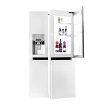یخچال فریزر ساید بای ساید دوو SXi30-10W سفید - تصویر 3