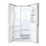یخچال فریزر ساید بای ساید دوو SXi30-10W سفید - تصویر 4