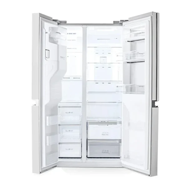 یخچال فریزر ساید بای ساید دوو SXi30-10W سفید - تصویر 4