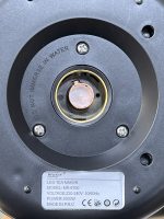 چای ساز روهمی مایر مدل MR-6700 طوسی - Image 5