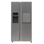 یخچال فریزر ساید بای ساید اسنوا مدل S2Di-L310 ظرفیت ۳۵ فوت استیل - Image 2
