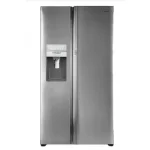 یخچال فریزر ساید بای ساید اسنوا مدل ARS3Di-M200 استیل - Image 3